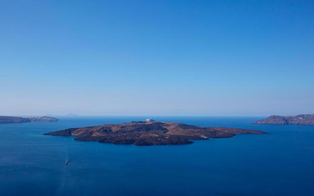 Maximilian Caldera Suites Fira  Eksteriør bilde