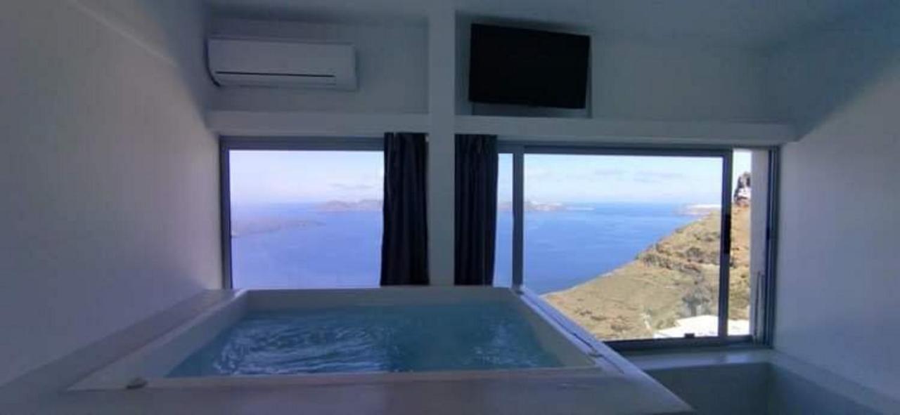 Maximilian Caldera Suites Fira  Eksteriør bilde